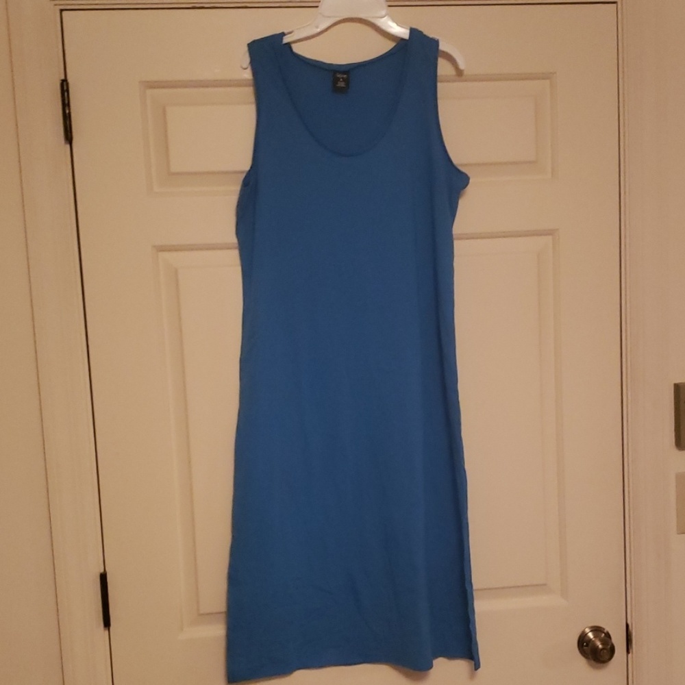 Women's City Streets Midi Sundress